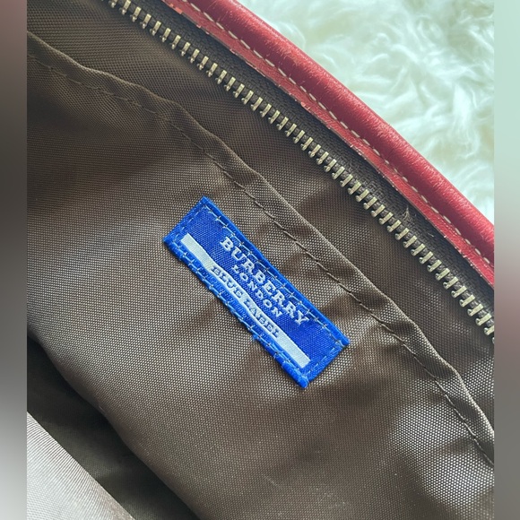 Burberry Blue Label Pochette - Picture 5 of 8